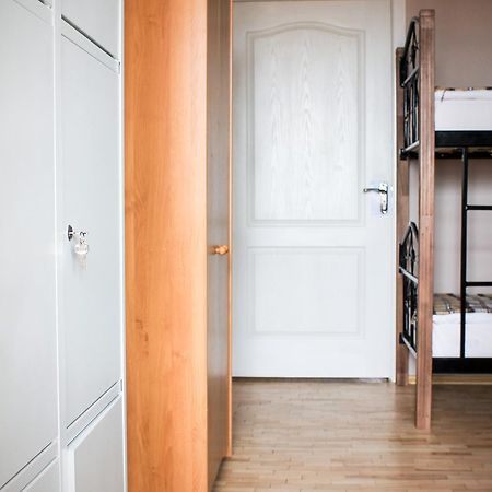A&S Hostel Minskiy Kiev Extérieur photo