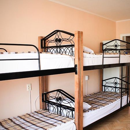 A&S Hostel Minskiy Kiev Extérieur photo