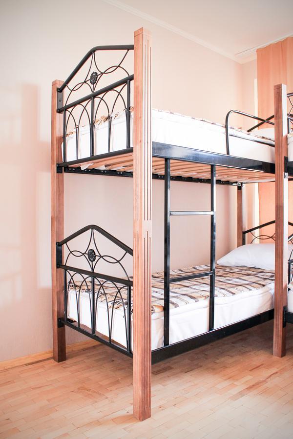 A&S Hostel Minskiy Kiev Extérieur photo