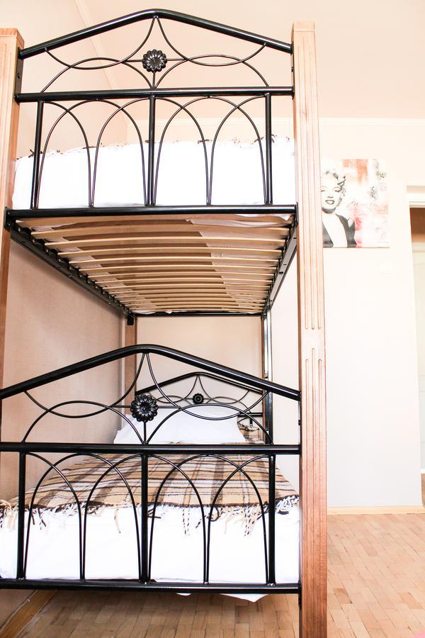 A&S Hostel Minskiy Kiev Extérieur photo