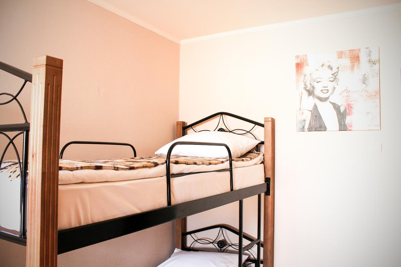 A&S Hostel Minskiy Kiev Extérieur photo