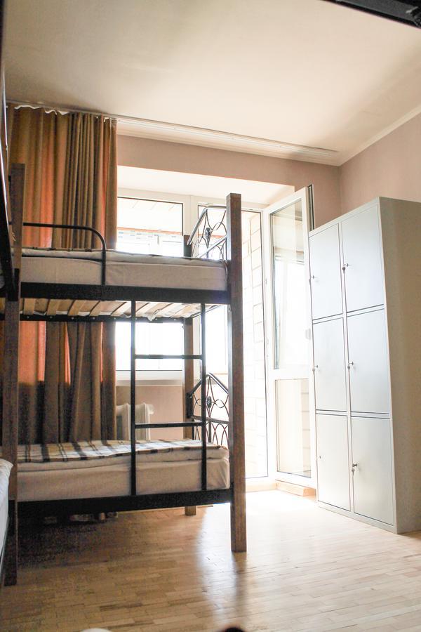 A&S Hostel Minskiy Kiev Extérieur photo