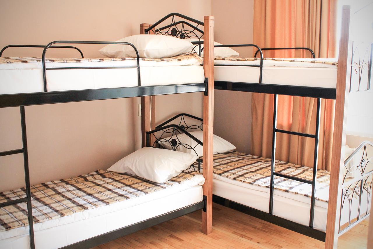 A&S Hostel Minskiy Kiev Extérieur photo