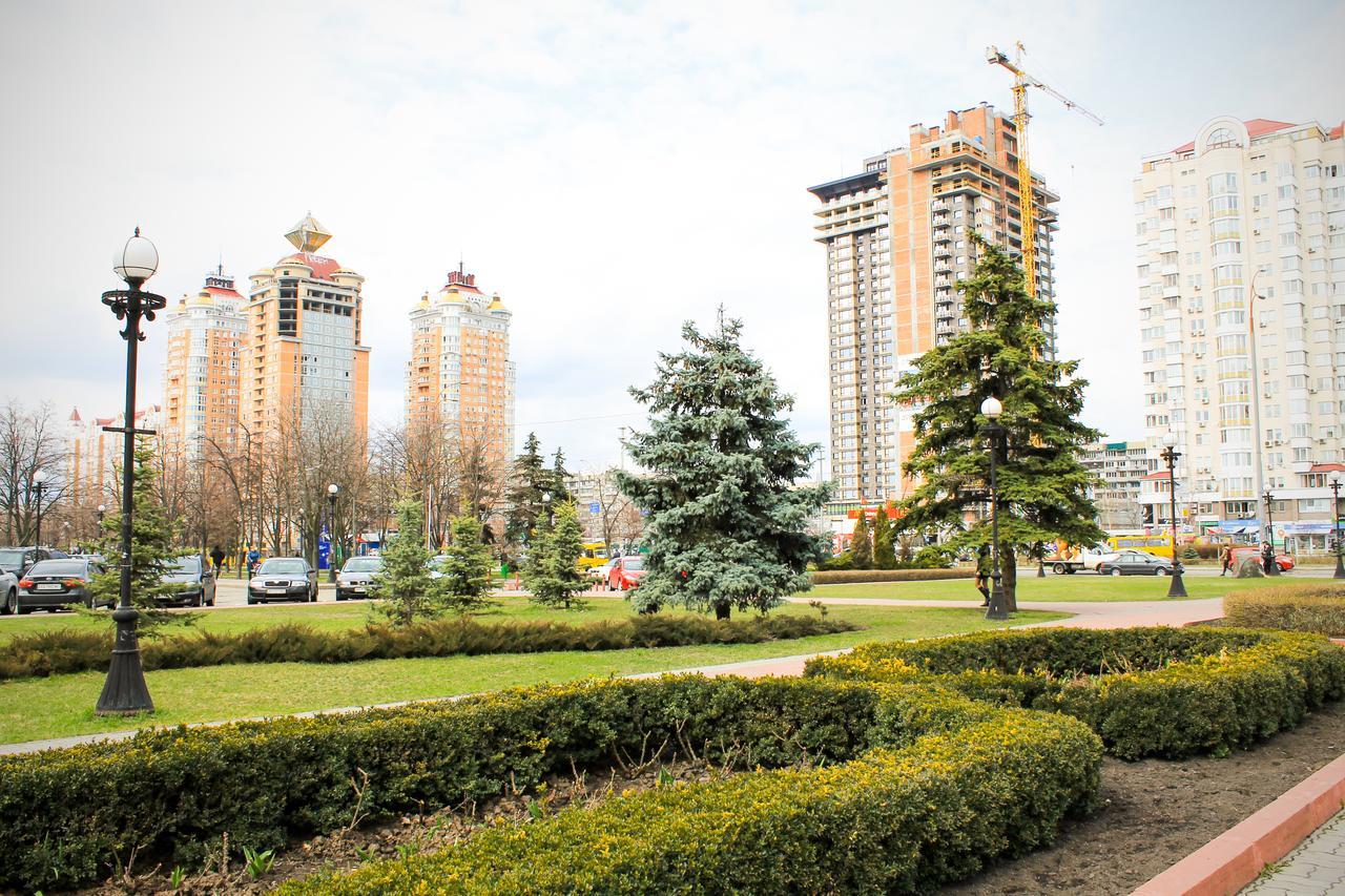 A&S Hostel Minskiy Kiev Extérieur photo