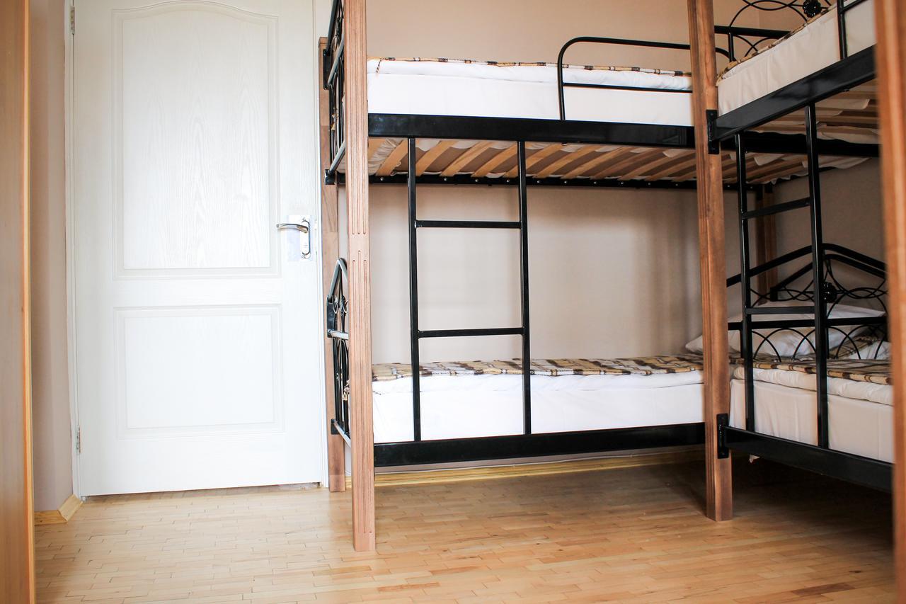 A&S Hostel Minskiy Kiev Extérieur photo
