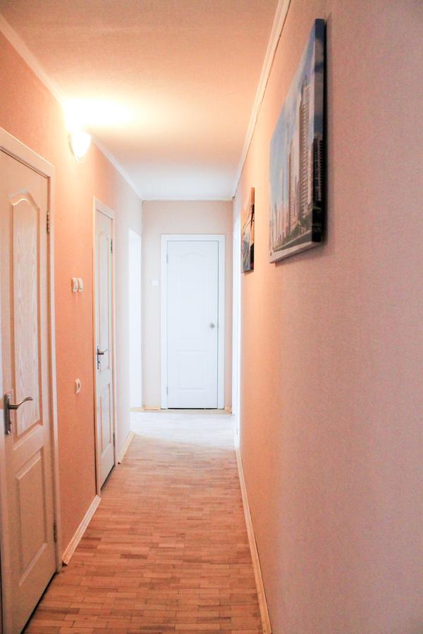 A&S Hostel Minskiy Kiev Extérieur photo