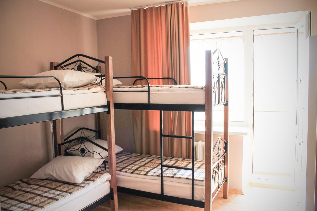 A&S Hostel Minskiy Kiev Extérieur photo