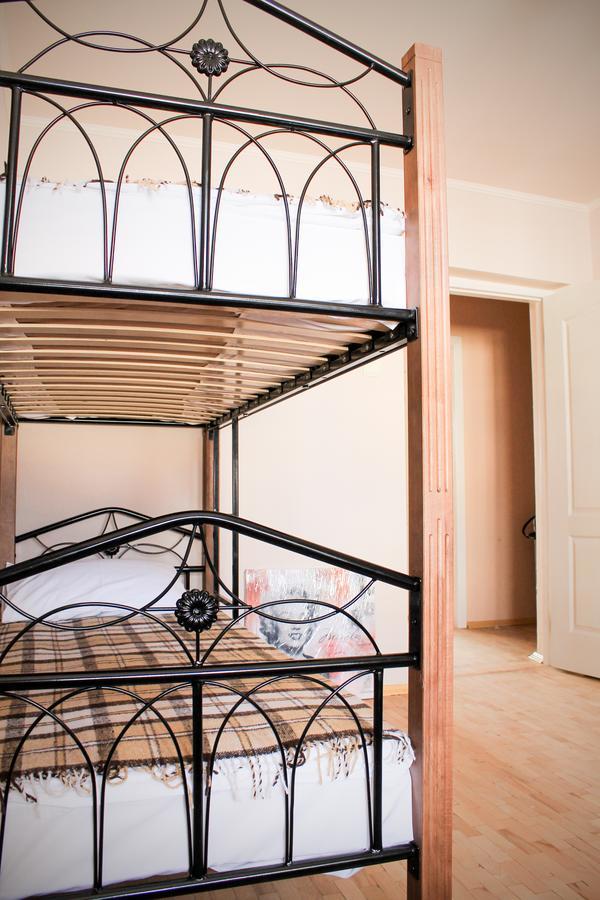 A&S Hostel Minskiy Kiev Extérieur photo