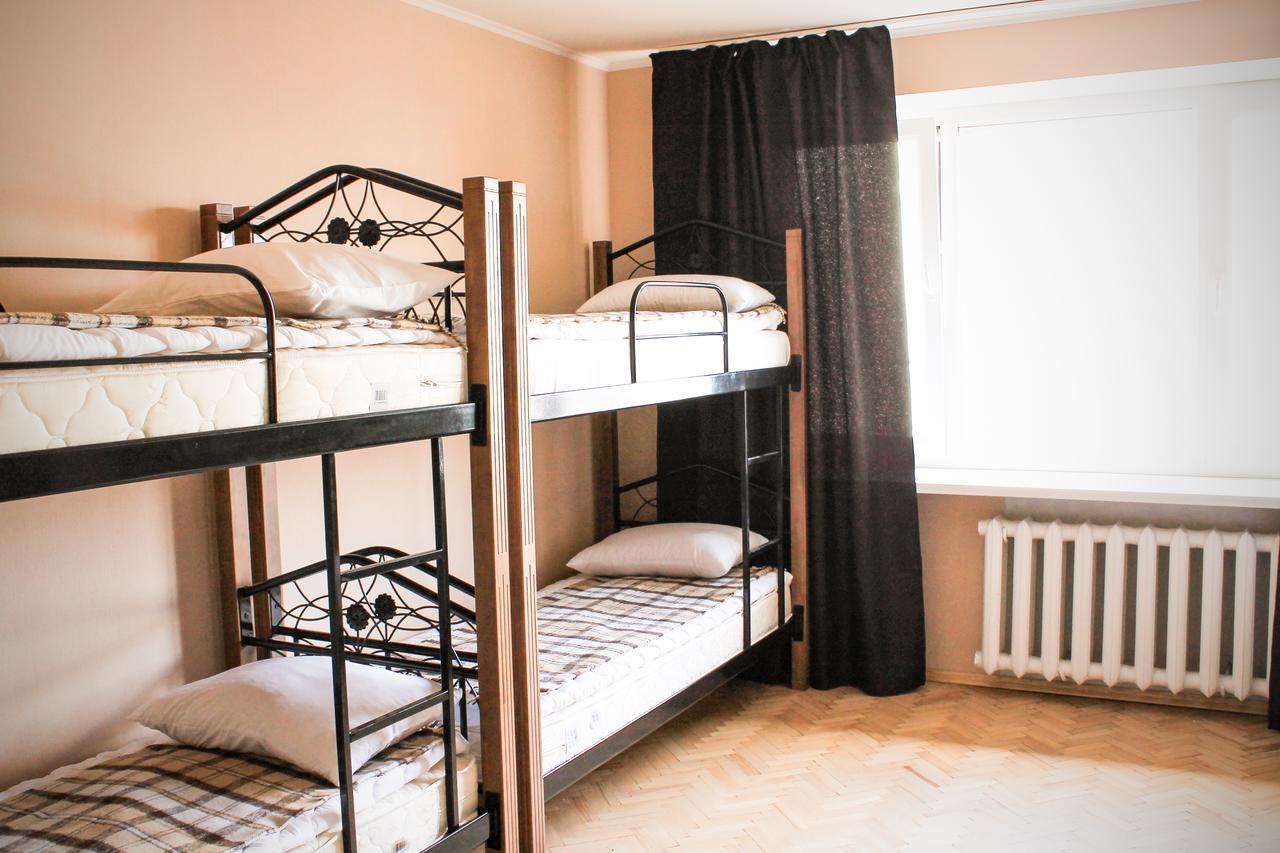 A&S Hostel Minskiy Kiev Extérieur photo