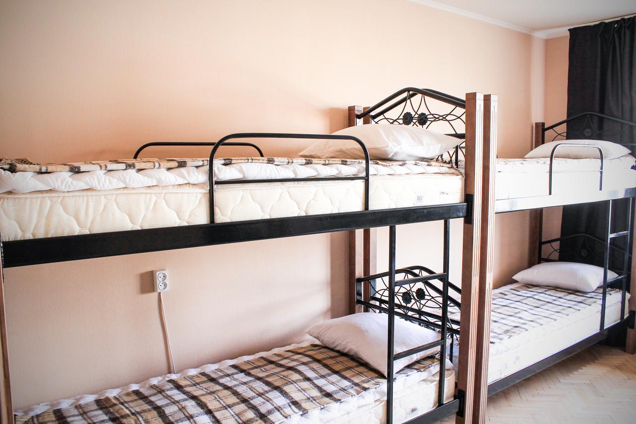 A&S Hostel Minskiy Kiev Extérieur photo