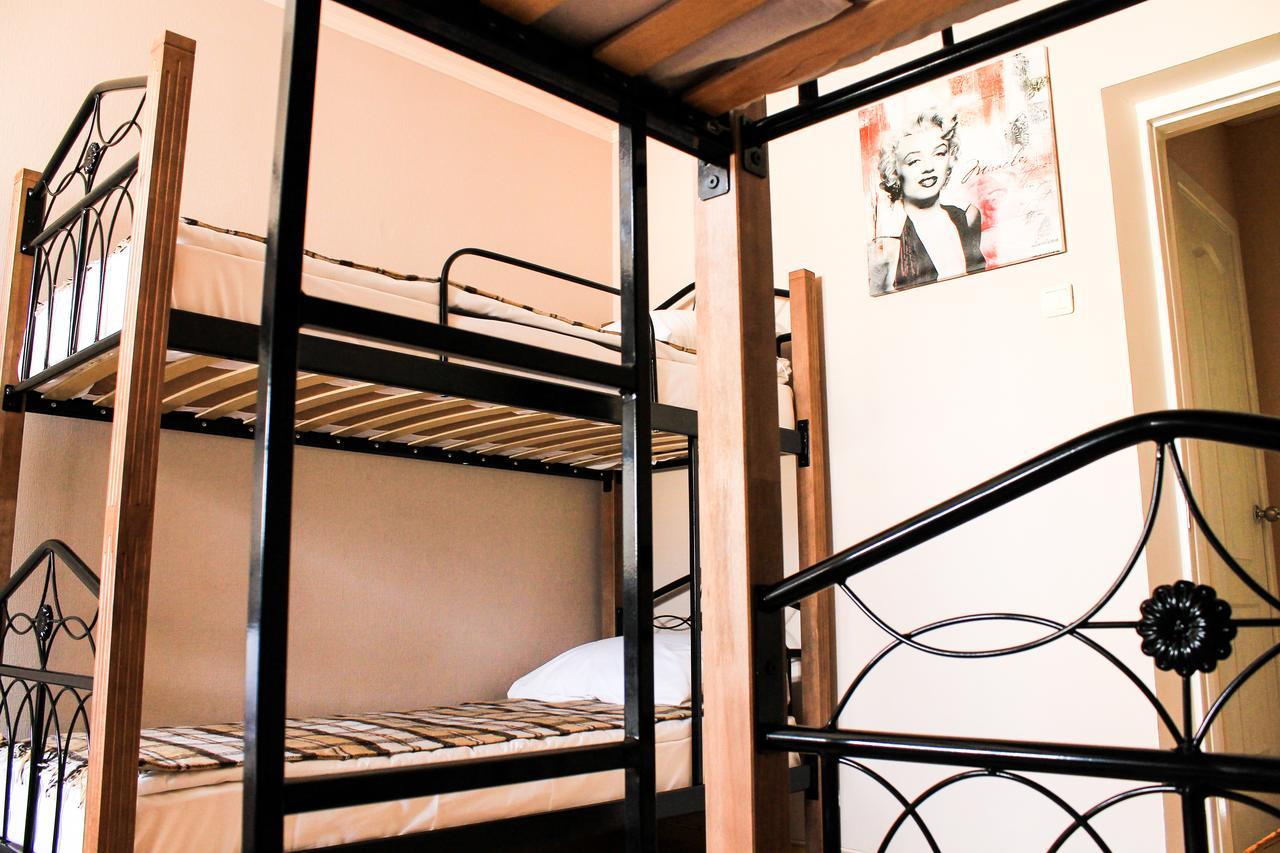A&S Hostel Minskiy Kiev Extérieur photo