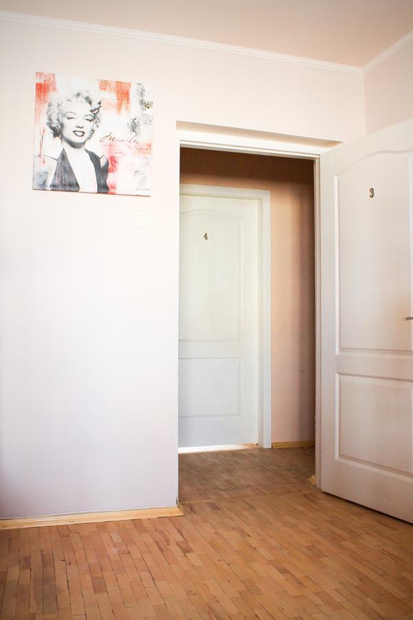 A&S Hostel Minskiy Kiev Extérieur photo
