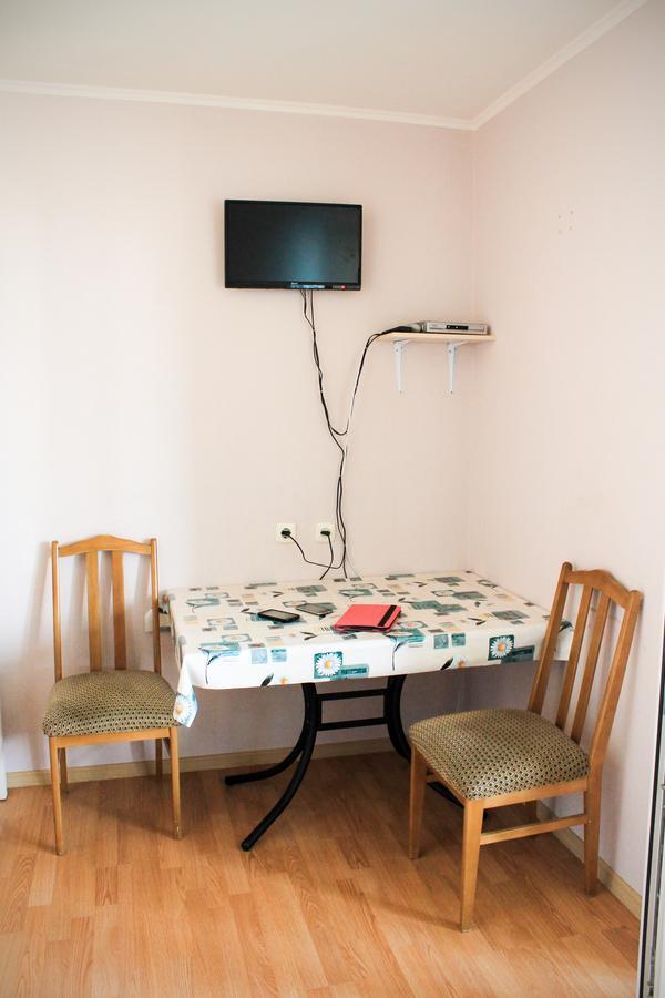 A&S Hostel Minskiy Kiev Extérieur photo