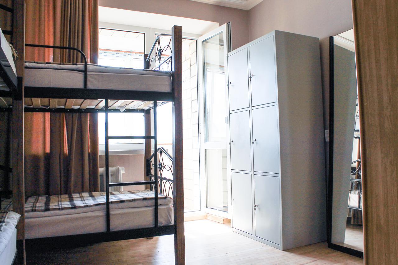 A&S Hostel Minskiy Kiev Extérieur photo