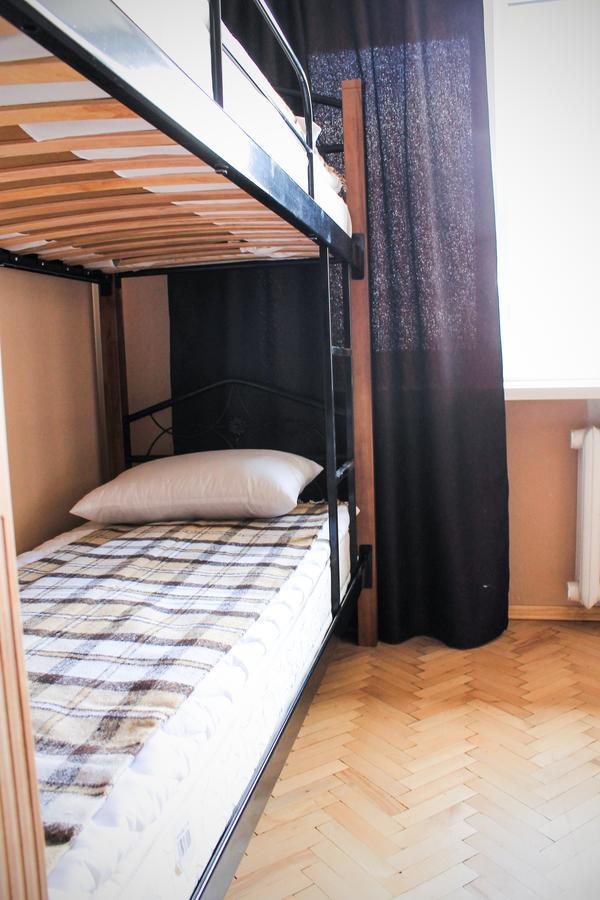 A&S Hostel Minskiy Kiev Extérieur photo