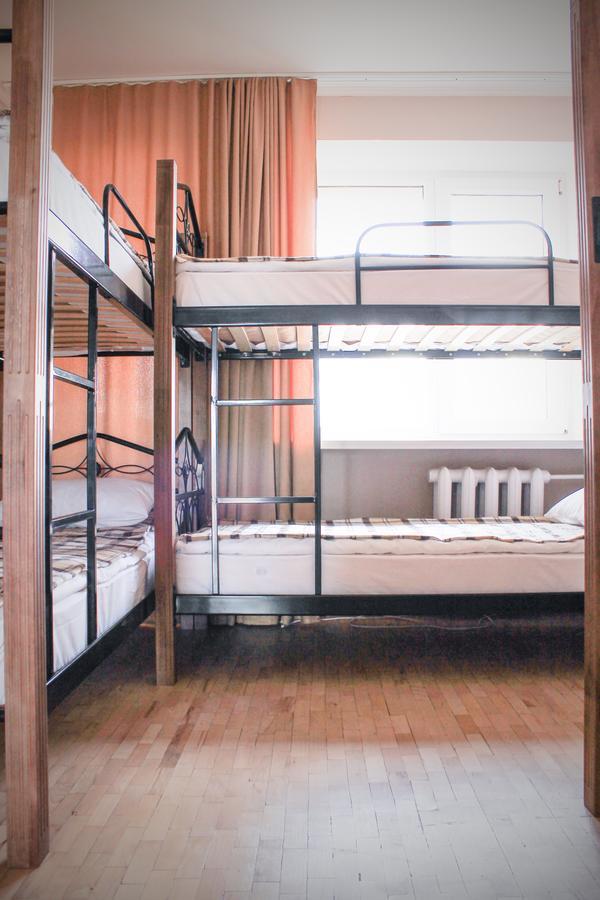A&S Hostel Minskiy Kiev Extérieur photo
