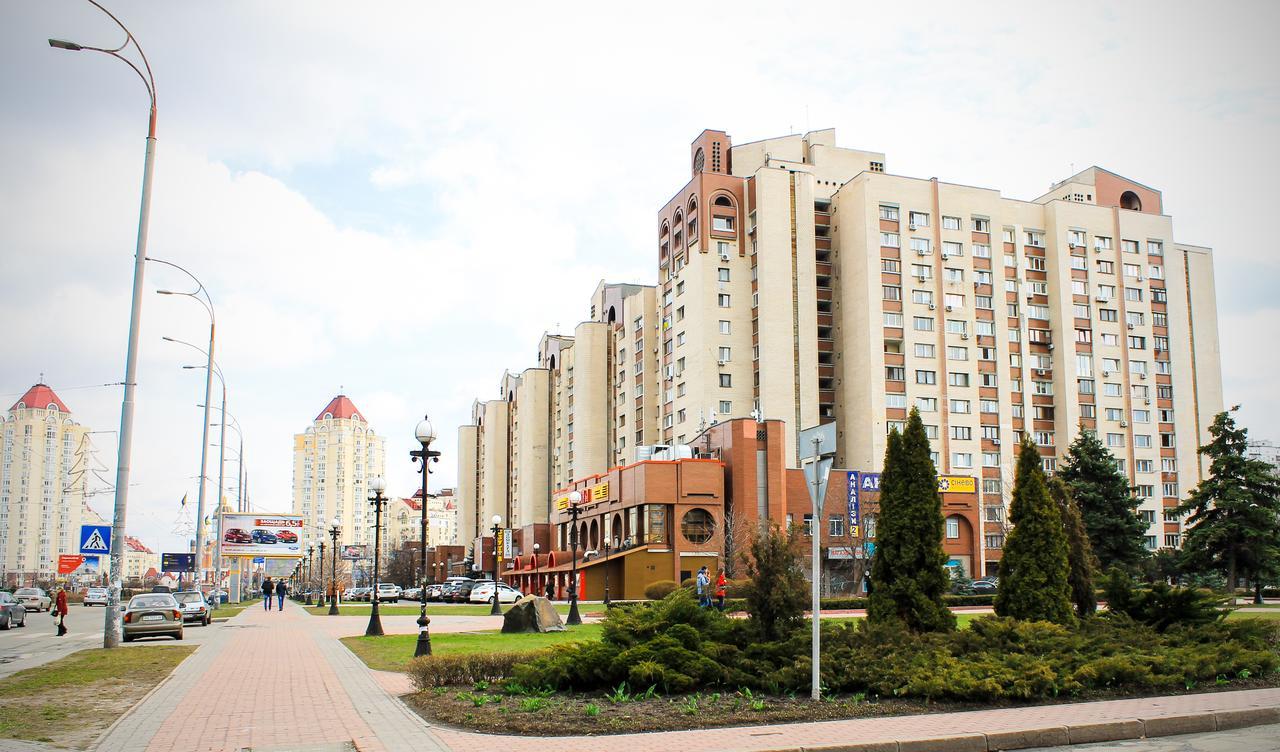 A&S Hostel Minskiy Kiev Extérieur photo