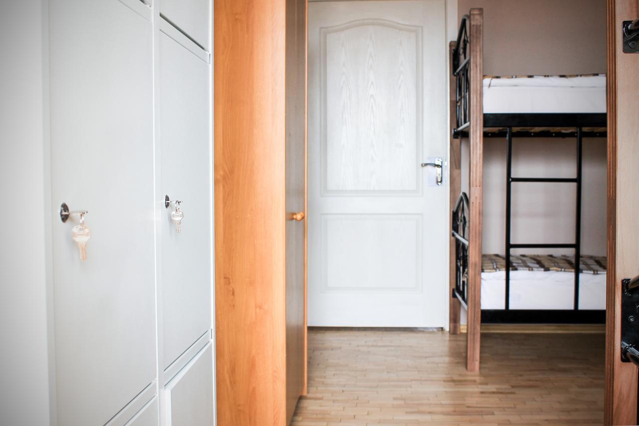 A&S Hostel Minskiy Kiev Extérieur photo