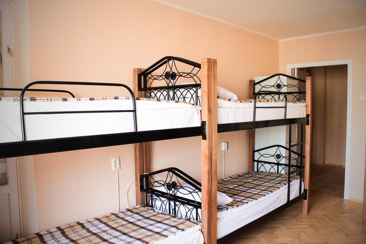 A&S Hostel Minskiy Kiev Extérieur photo