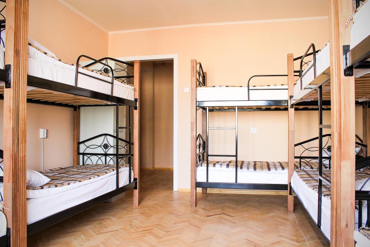 A&S Hostel Minskiy Kiev Extérieur photo