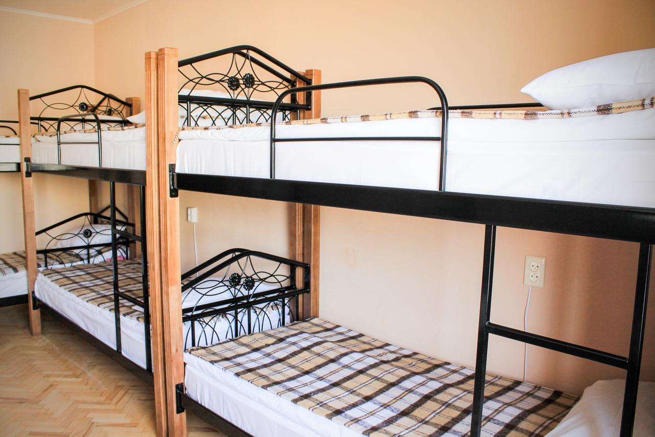A&S Hostel Minskiy Kiev Extérieur photo
